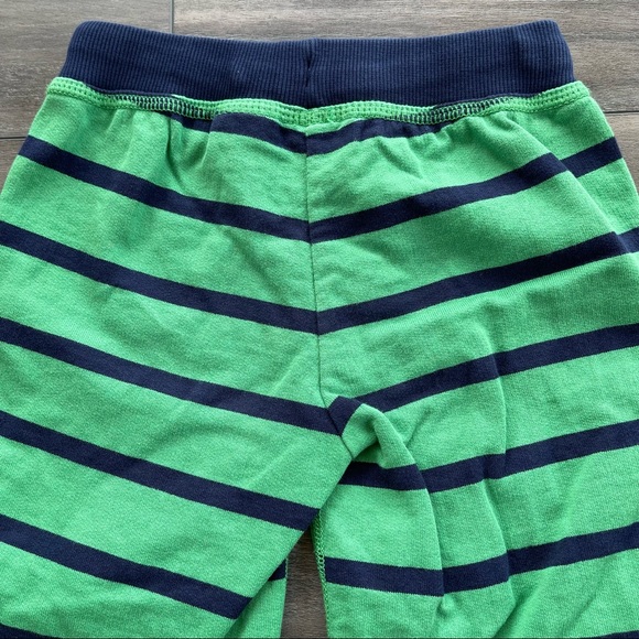 NWT Hanna Andersson Crocodile Shirt & French Terry Shorts 100 (4 yr) - Picture 10 of 10